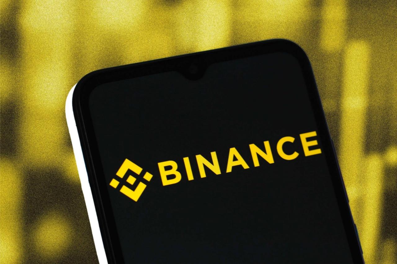 Binance APP 币安 APP
