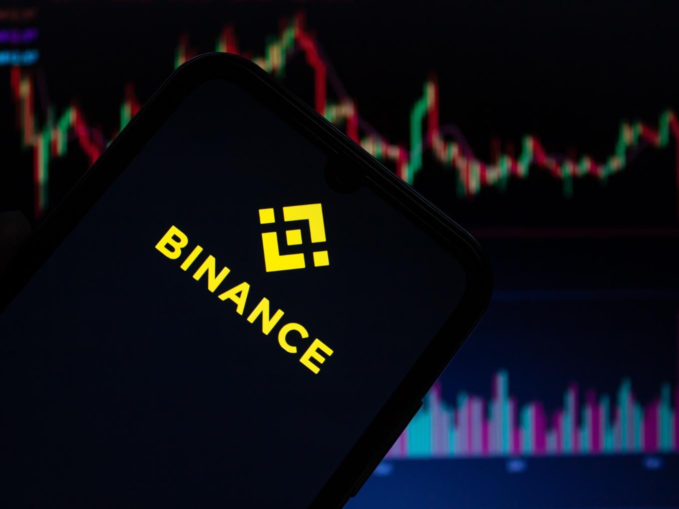 币安 APP Binance APP